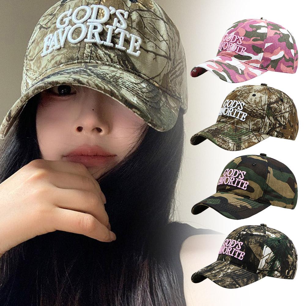 Hunting Outdoor Decor - Men Camouflage Baseball Cap Breathable Sunscreen