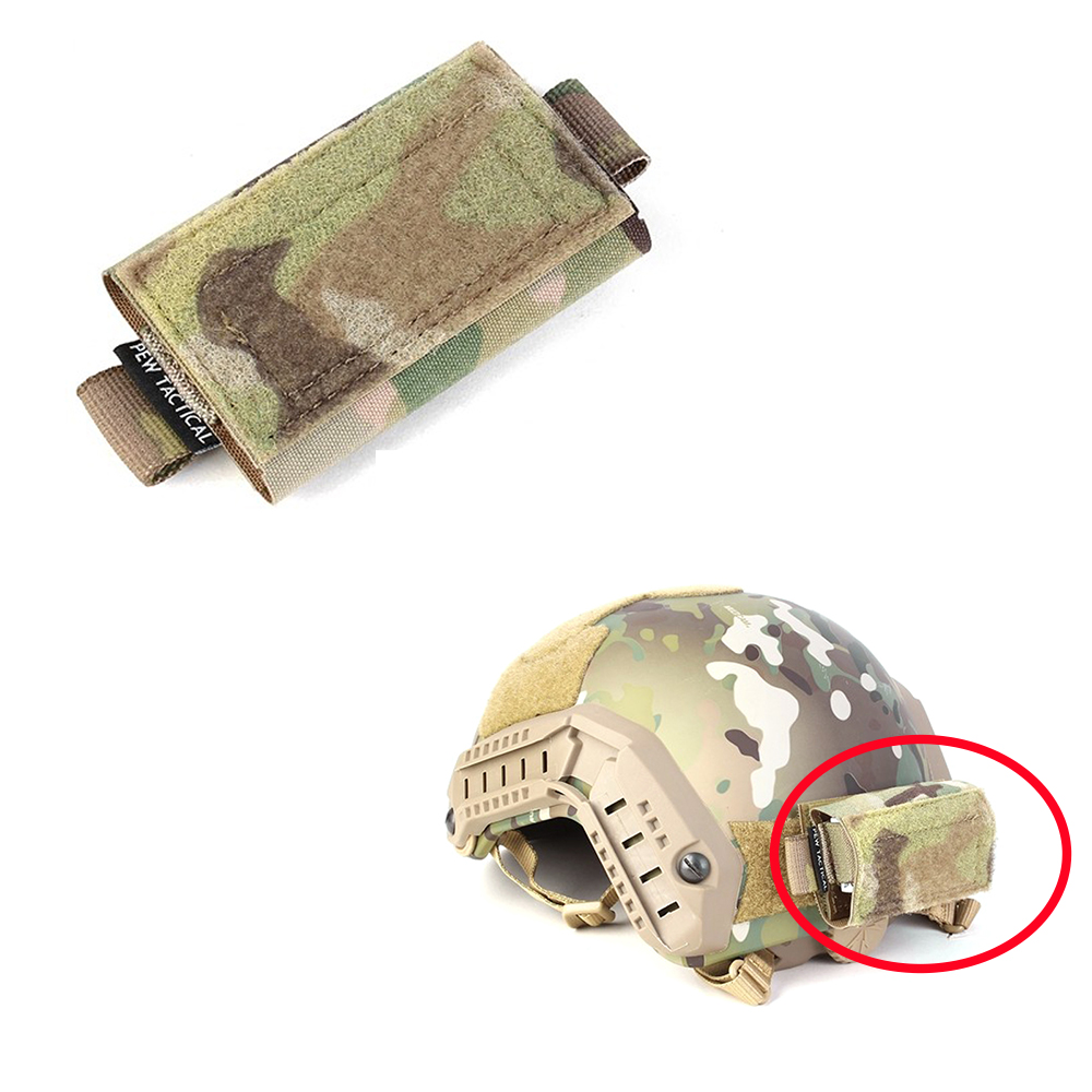 Hunting Outdoor Decor - Tactical Outdoor Helmet Counterweight Adjustment Bag