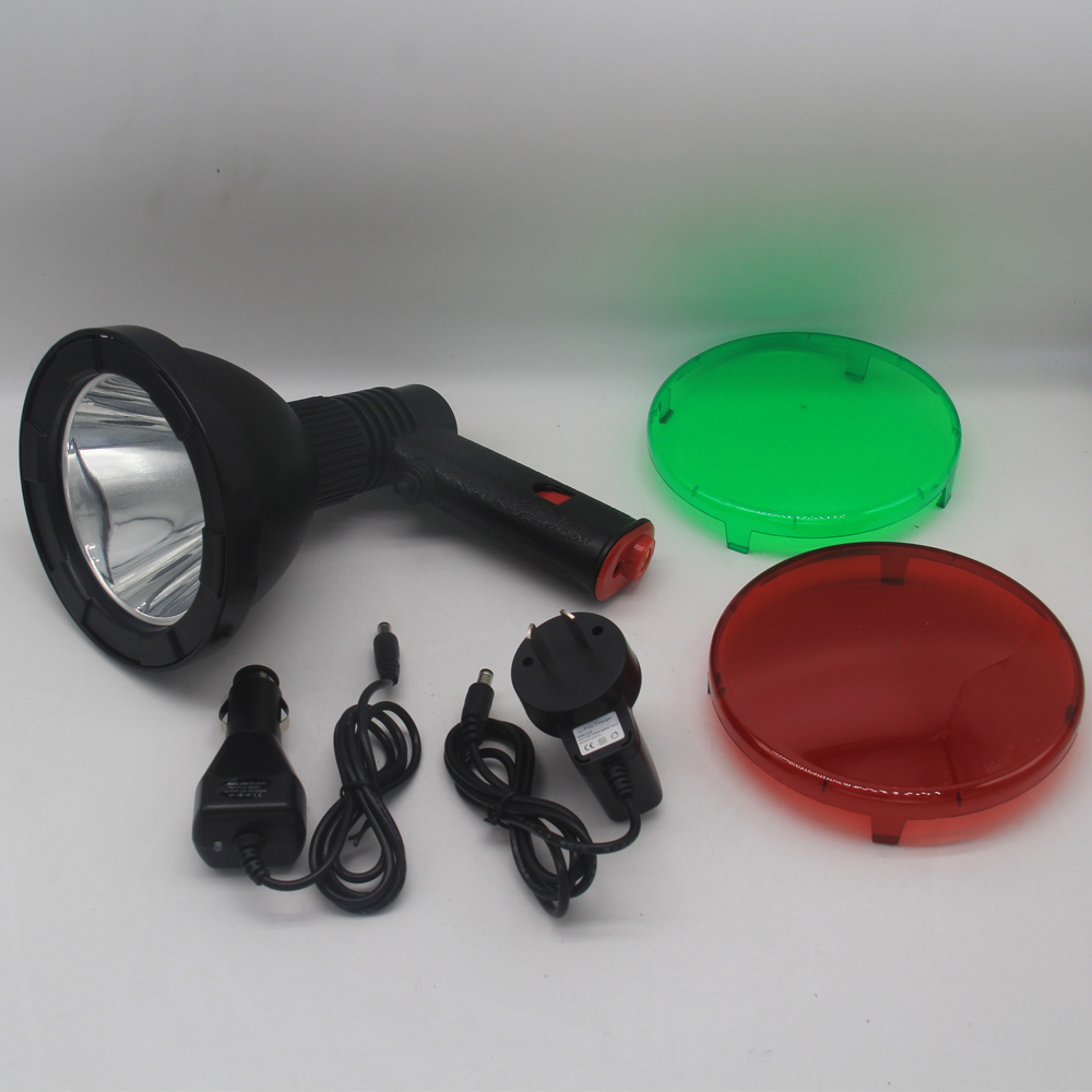 Hunting Fishing Outdoor Shows - 25W LED Powerful Emergency Light Outdoor