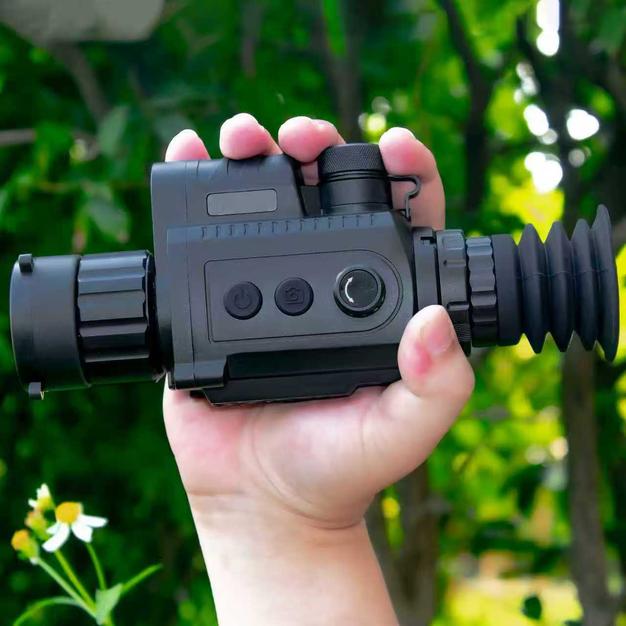 Hunting & Outdoor As - RJ ZS-650 waterproof thermal imaging sight