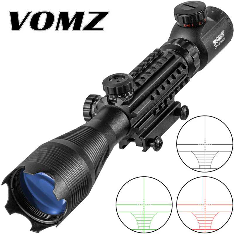 Outdoor Hunting Lab - VOMZ 4-16x50 AOE EG Scope Tactical