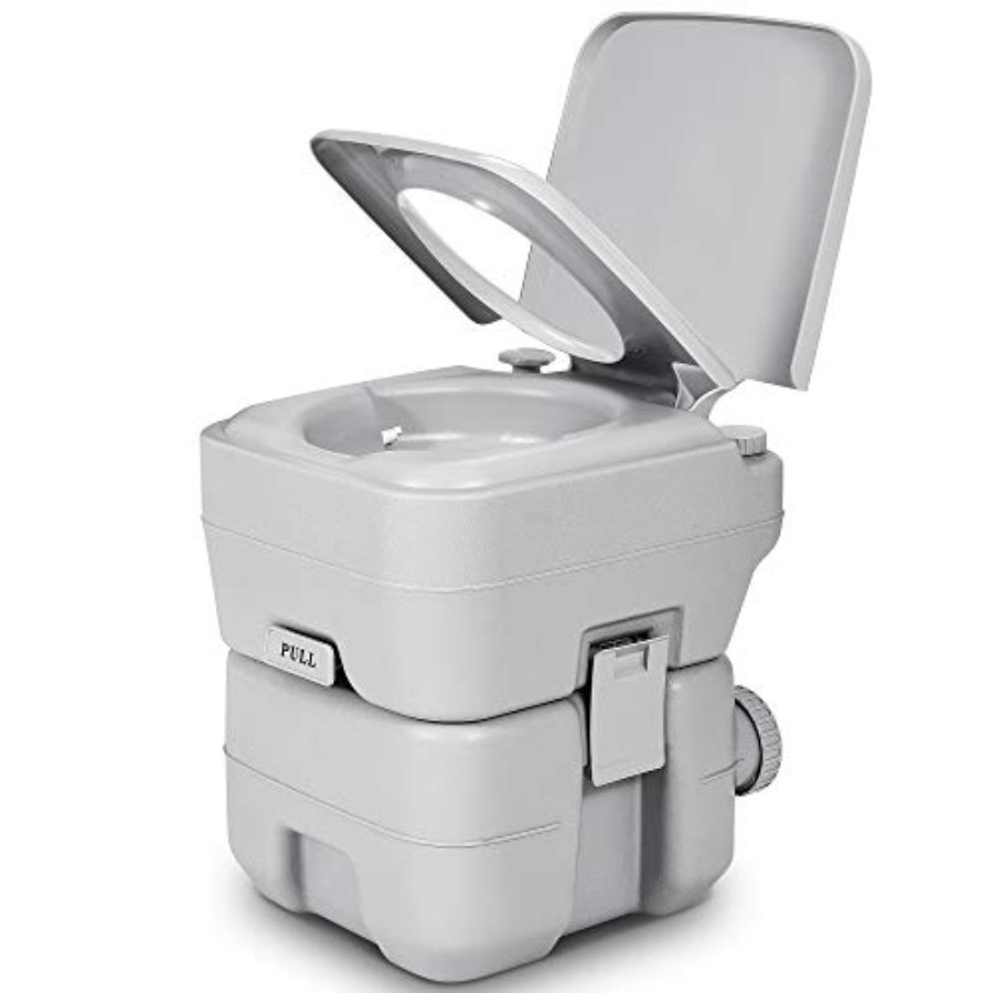 Hunting & Outdoor As - Portable Toilet for Camping Hiking Hunting