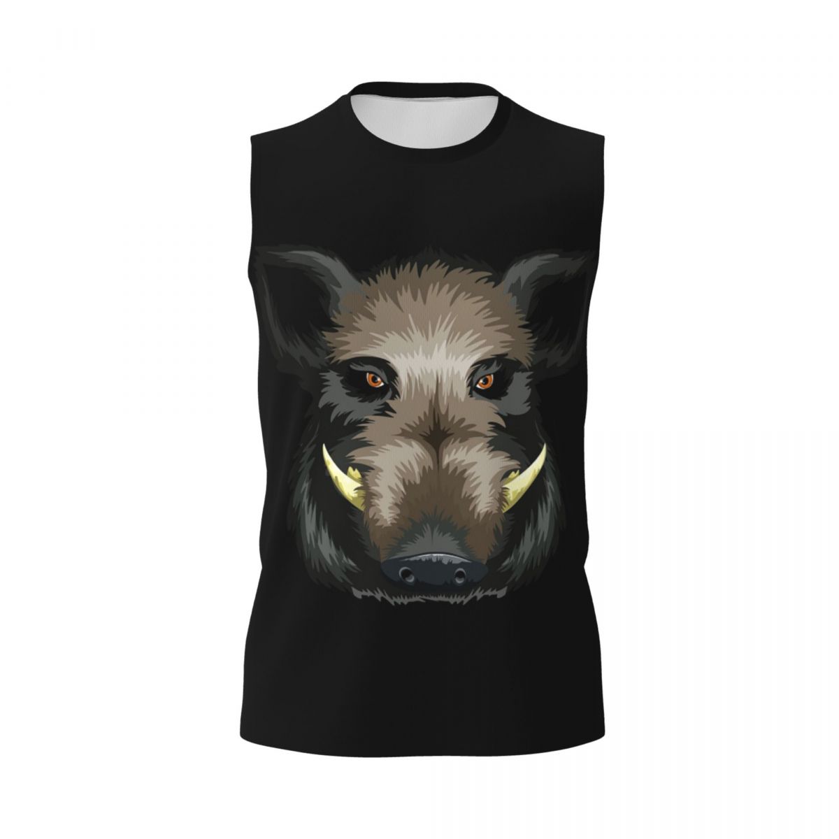 Wildman Hunting & Outdoor - Funny Wild Pig Hunting Men Printed