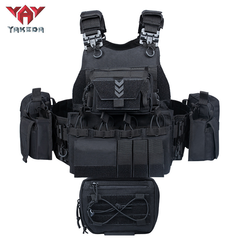Outdoor Hunting Vest - YAKEDA 8833 Tactical Vest - Hunting