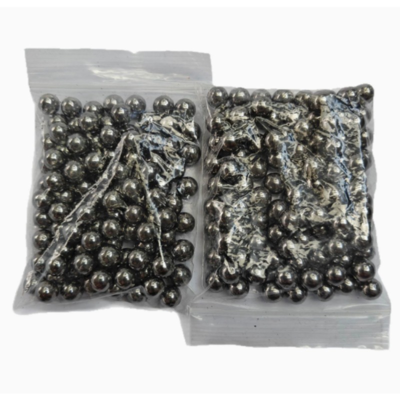 Hunting And Outdoor Supplies - 1000Pcs 7MM Stainless Steel Balls Durable