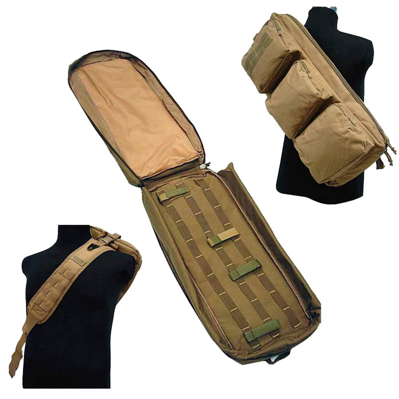 Outdoor Hunting Backpack - 60CM Hunting Equipment Tactical Gun Bag