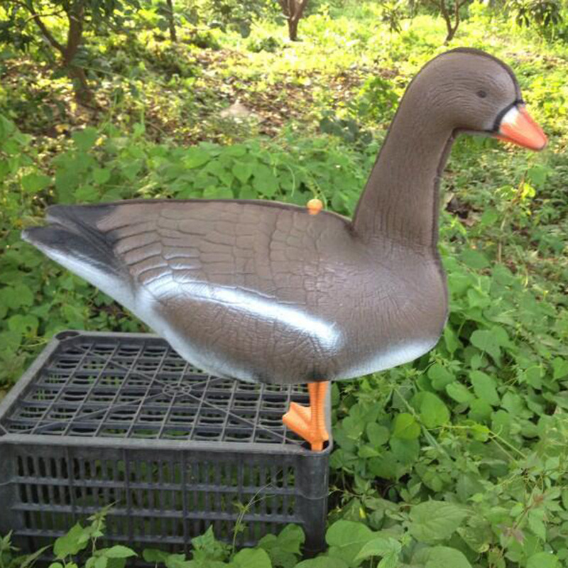 Hunting And Outdoor Supplies - Vivid Goose Hunting Decoy Full-Body Crow