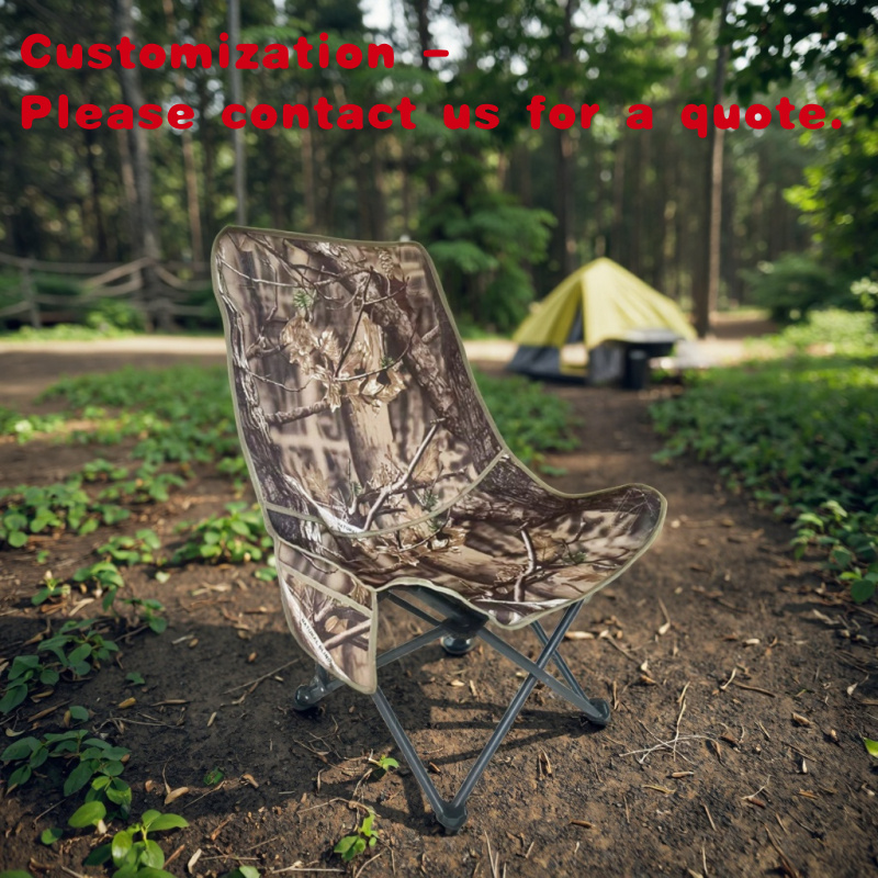 Hunting And Fishing Outdoor Chairs - custom.Lightweight Portable Folding Outdoor Hunting Camping