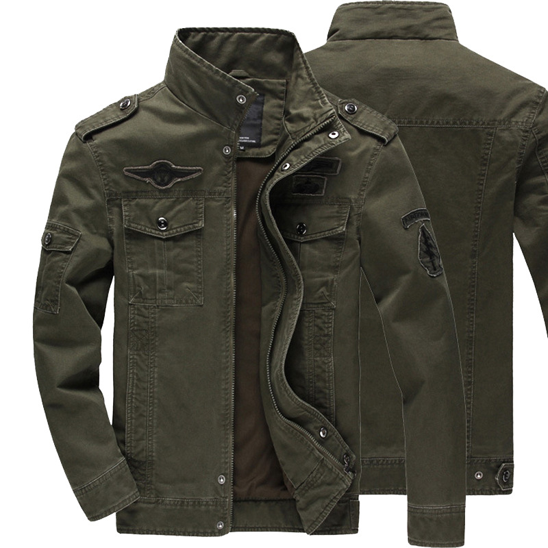Wildman Hunting & Outdoor - 2024 New Cotton Jacket Men's Wild