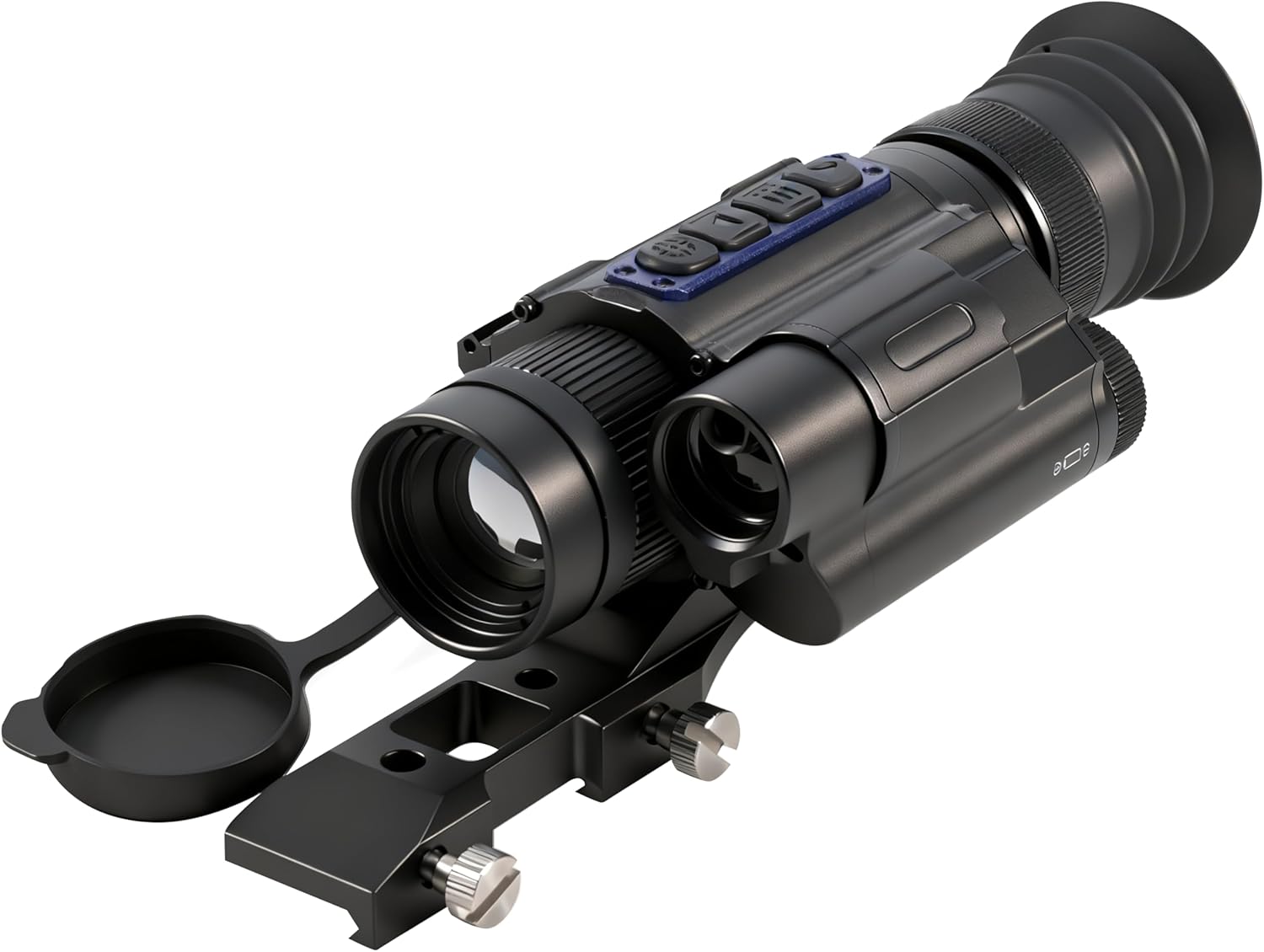 Outdoor Hunting Images - High Resolution Thermal Imaging Outdoor Thermal