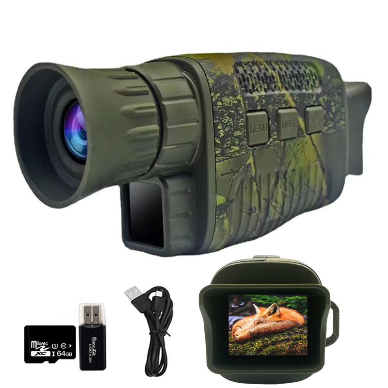 Outdoor Hunting Images - Camping Non Thermal Imager Infrared Night