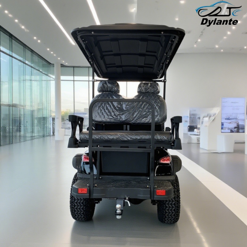 Outdoor Hunting Electric Bike - Best Quality 60V Electric Quad Bike