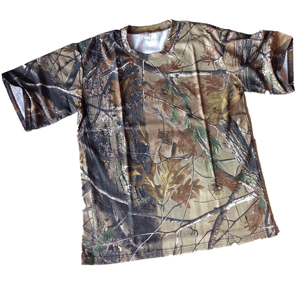 Men’s Summer Short-Sleeved T-S - огляд і ціна Hunting And Outdoor Shows