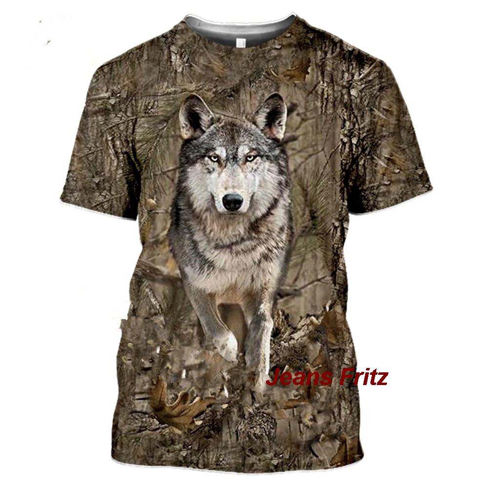 2023 Camouflage hunting animal - огляд і ціна Wildman Hunting & Outdoor
