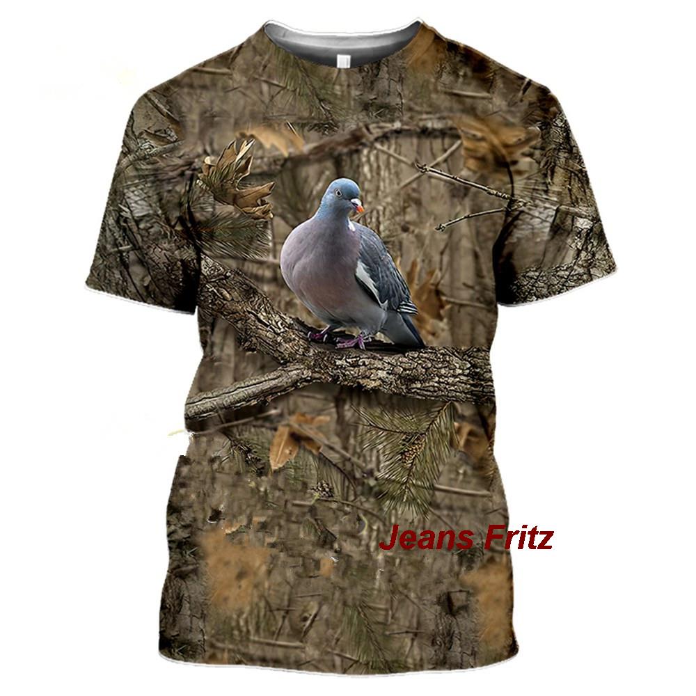 2023 Camouflage hunting animal - огляд і ціна Wildman Hunting & Outdoor