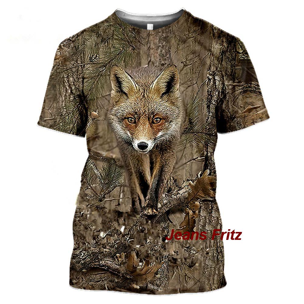 2023 Camouflage hunting animal - огляд і ціна Wildman Hunting & Outdoor