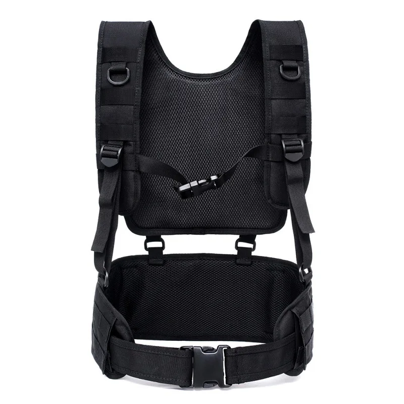 Detachable Tactical Vest Molle - огляд і ціна Outdoor Hunting Vest