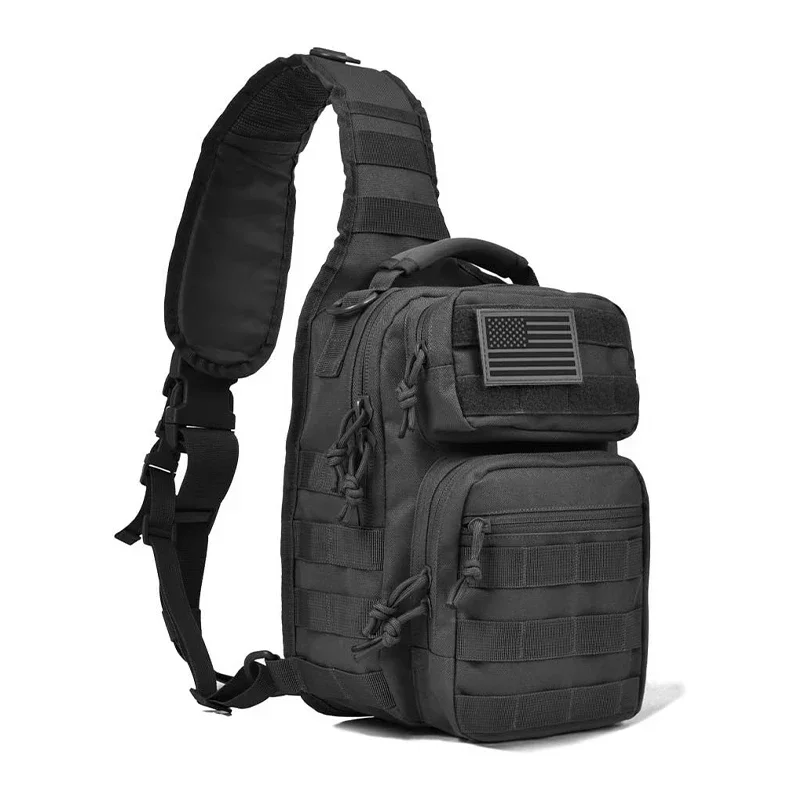 D1-Outdoor Shoulder Bag Rover  - огляд і ціна Outdoor Hunting Backpack