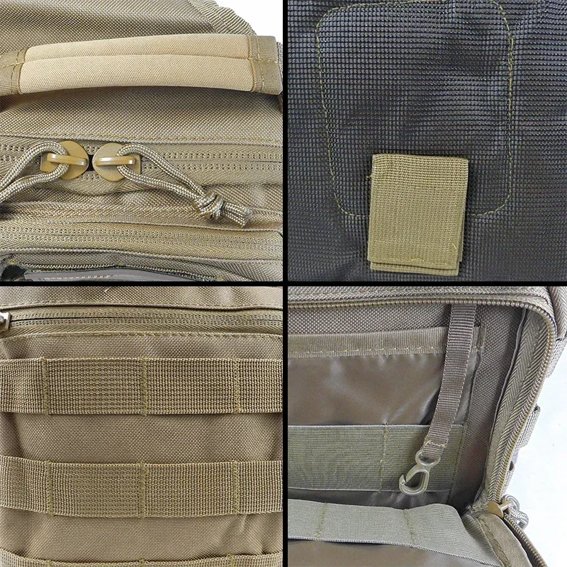 D1-Outdoor Shoulder Bag Rover  - огляд і ціна Outdoor Hunting Backpack