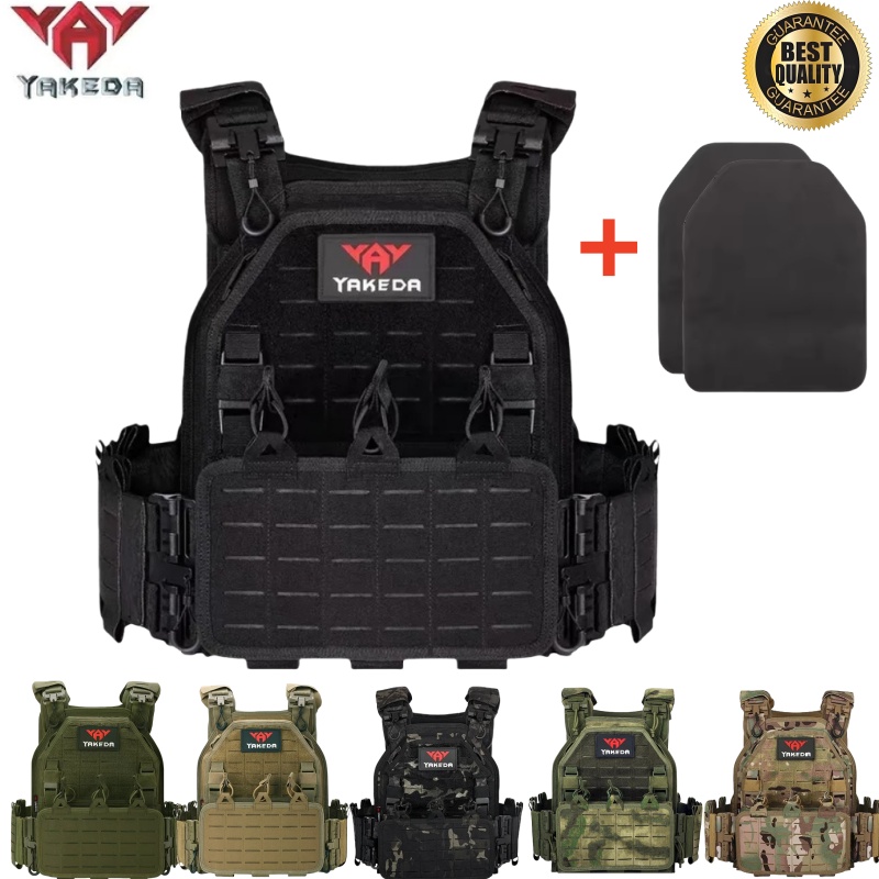 YAKEDA Tactical Vest 6094 Fast - огляд і ціна Outdoor Hunting Vest