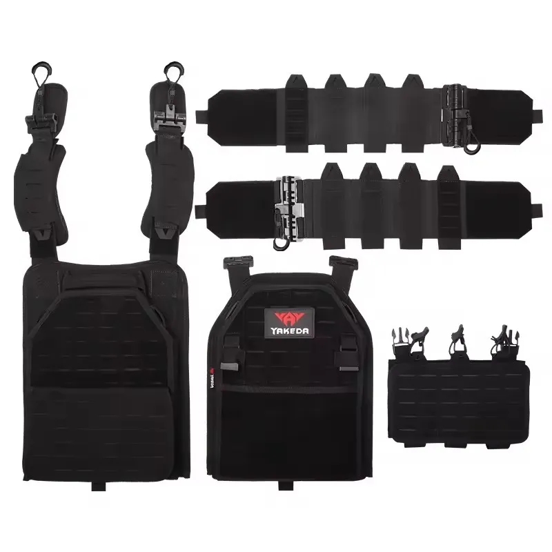 YAKEDA Tactical Vest 6094 Fast - огляд і ціна Outdoor Hunting Vest