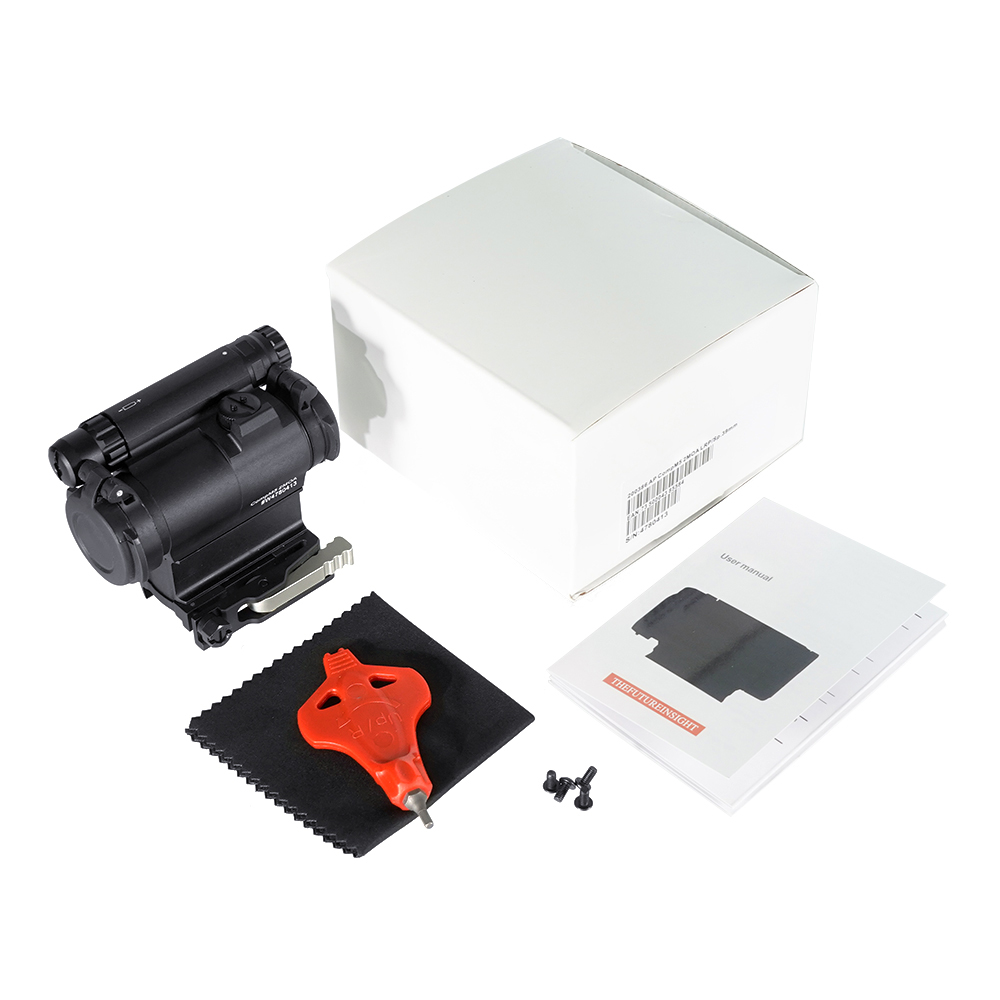 EVOLUTION GEAR M5 Red Dot Sigh - огляд і ціна Outdoor Hunting Lab