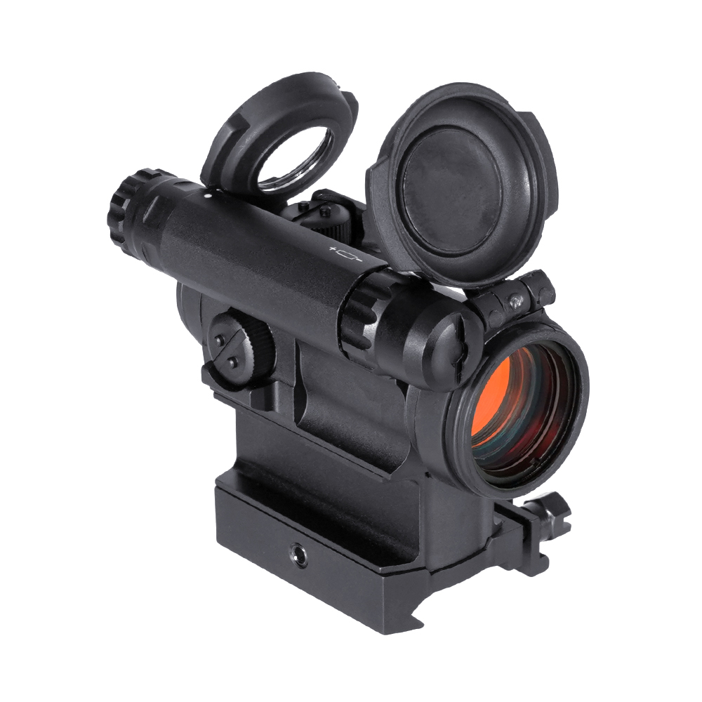 EVOLUTION GEAR M5 Red Dot Sigh - огляд і ціна Outdoor Hunting Lab
