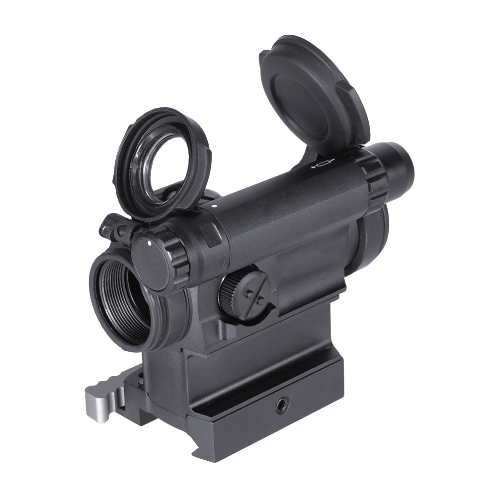 EVOLUTION GEAR M5 Red Dot Sigh - огляд і ціна Outdoor Hunting Lab