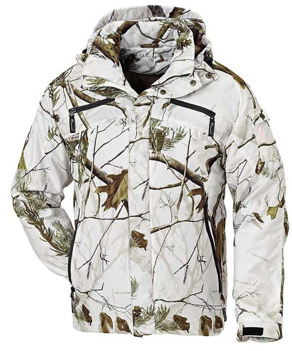 Custom Men's Upland Fleece Ora - огляд і ціна Camouflage Hunting Jacket