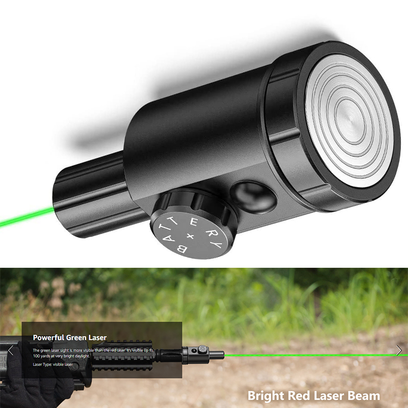MidTen Magnetic Bore Sight Gre - огляд і ціна Laser Boresighter Kit