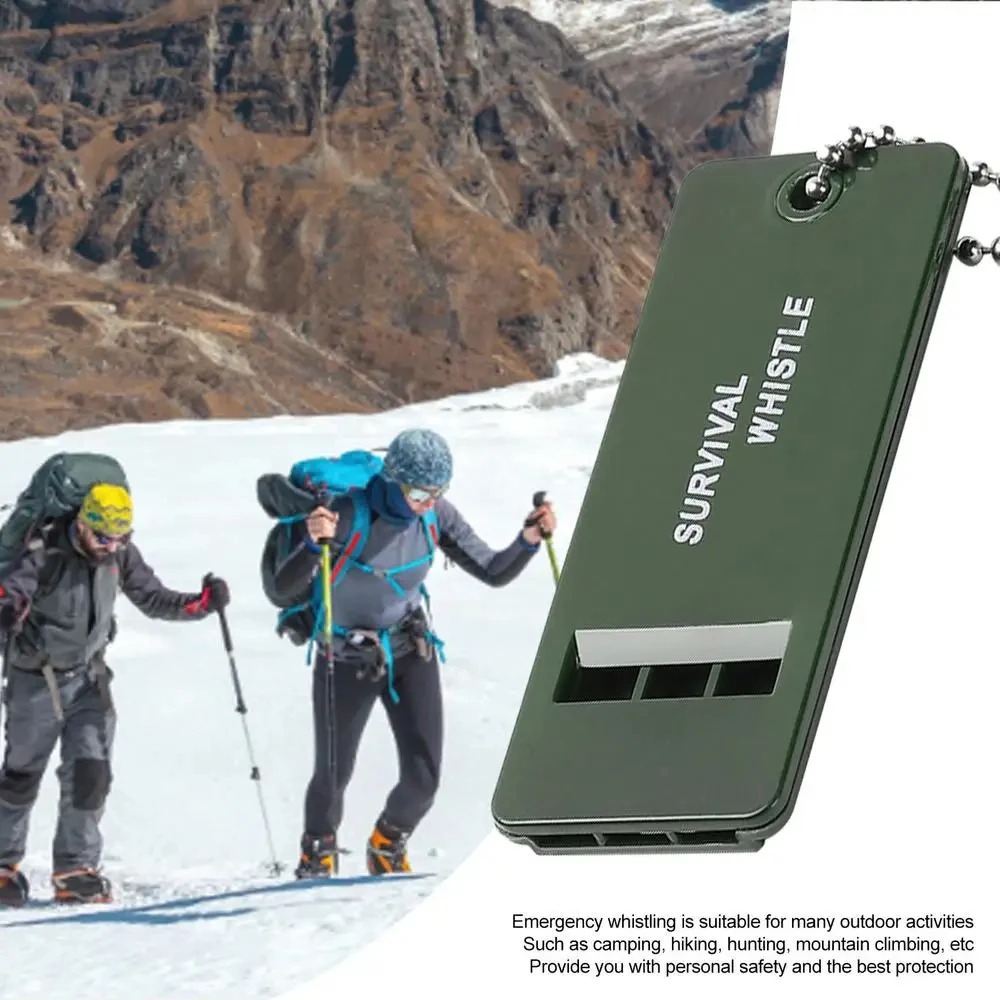 High Decibel 3-Frequency Whist - огляд і ціна Hunting Outdoor Gear