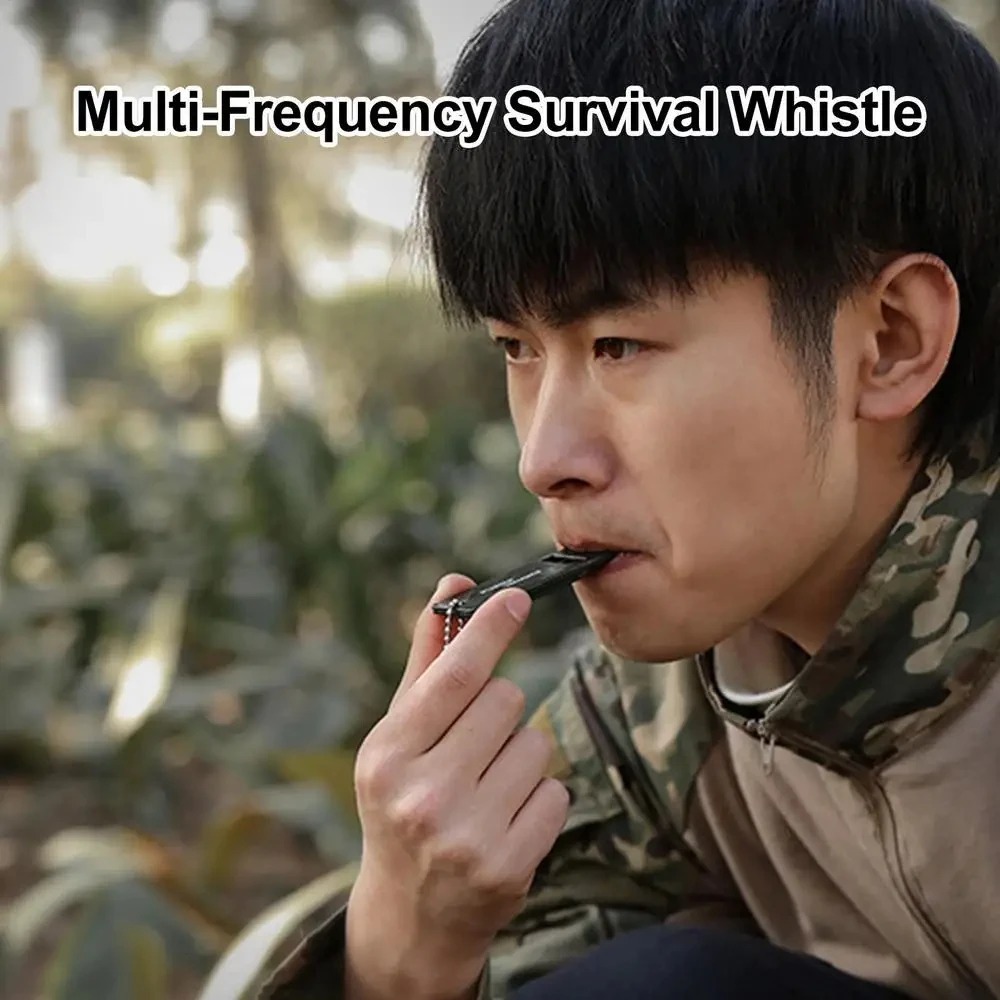 High Decibel 3-Frequency Whist - огляд і ціна Hunting Outdoor Gear