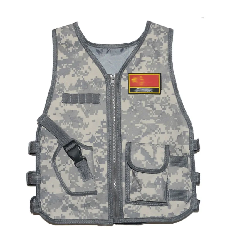 Kids Camouflage Sniper Vest Ch - огляд і ціна Camouflage Hunting Jacket