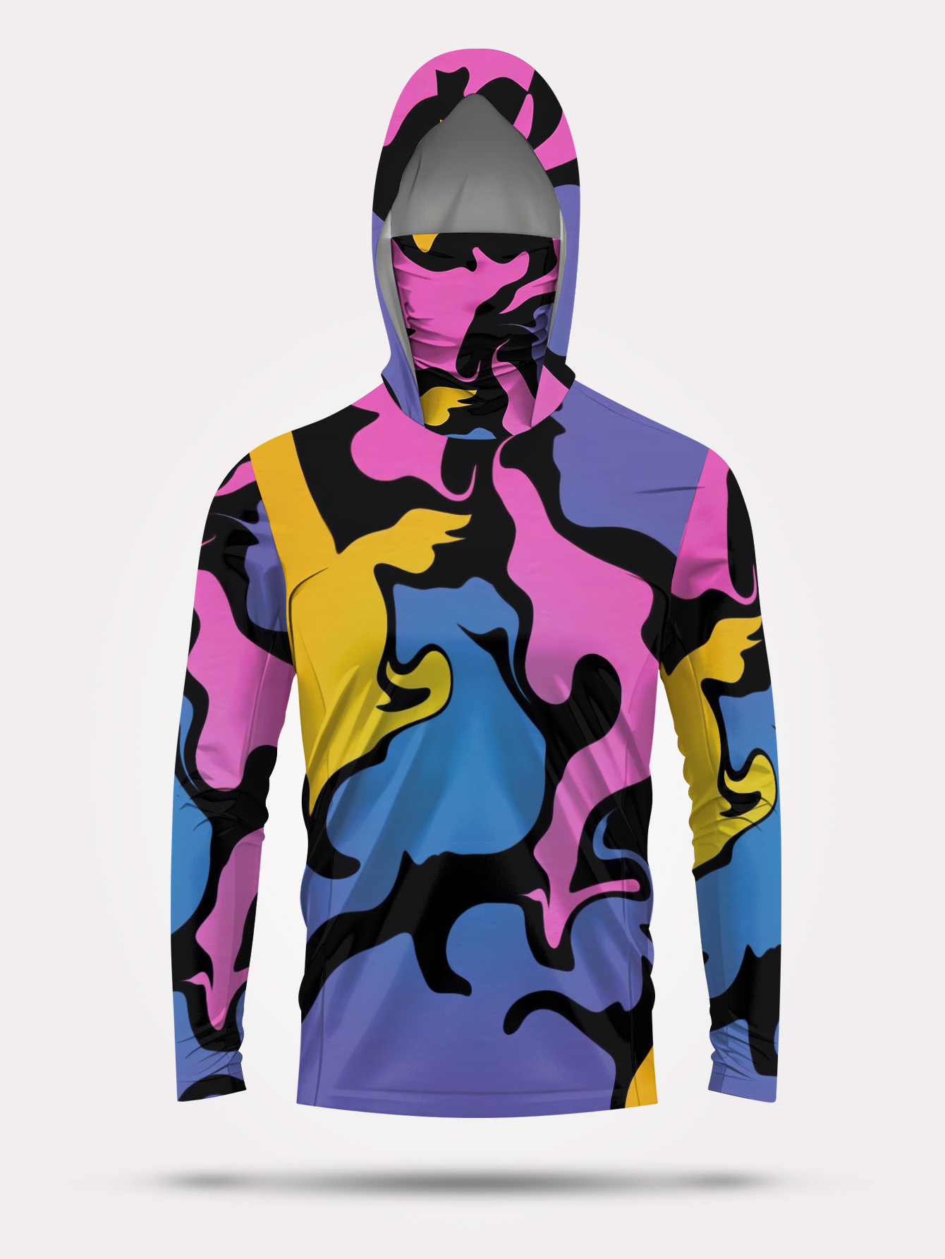 Fishing hooded sweatshirt men' - огляд і ціна Hunting & Outdoor As