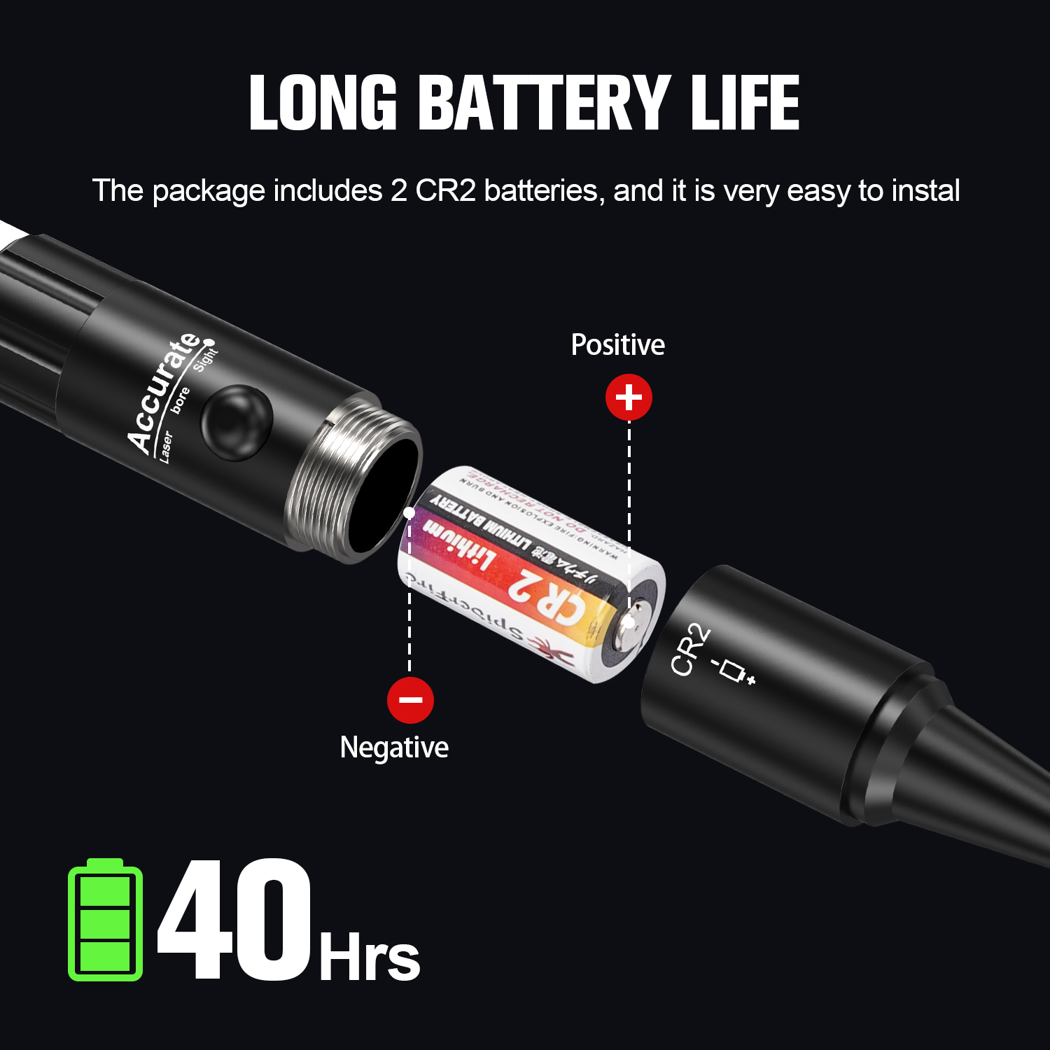Multi-Caliber Laser Boresighte - огляд і ціна Laser Boresighter Kit