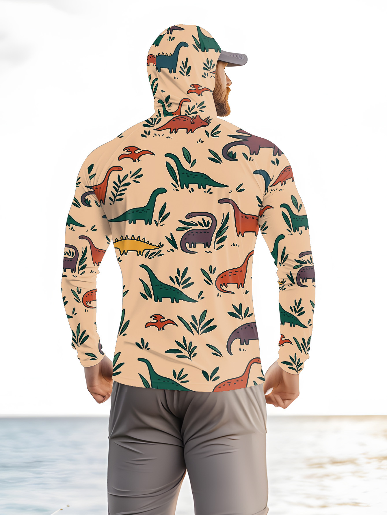 Fishing hooded sweatshirt for  - огляд і ціна Hunting & Outdoor As