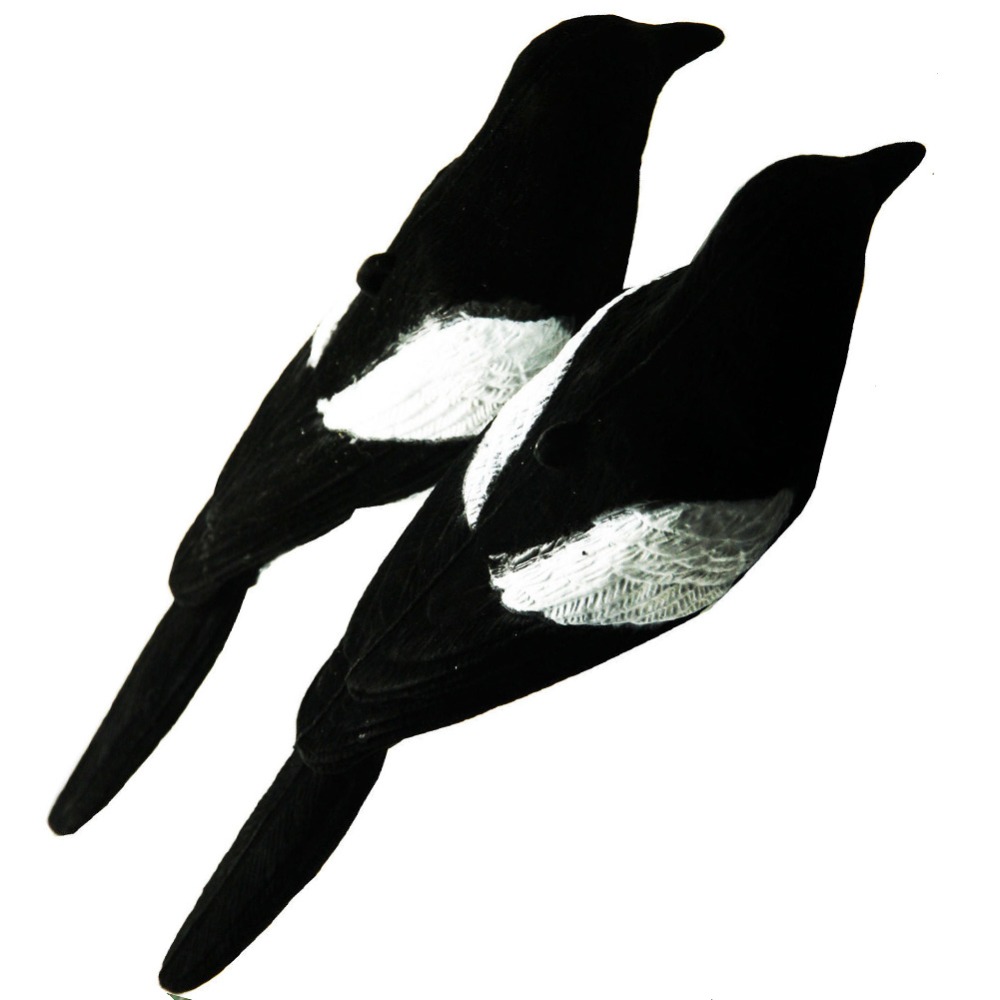 GUGULUZA Hunting Decoy Magpie  - огляд і ціна Hunting Outdoor Decor