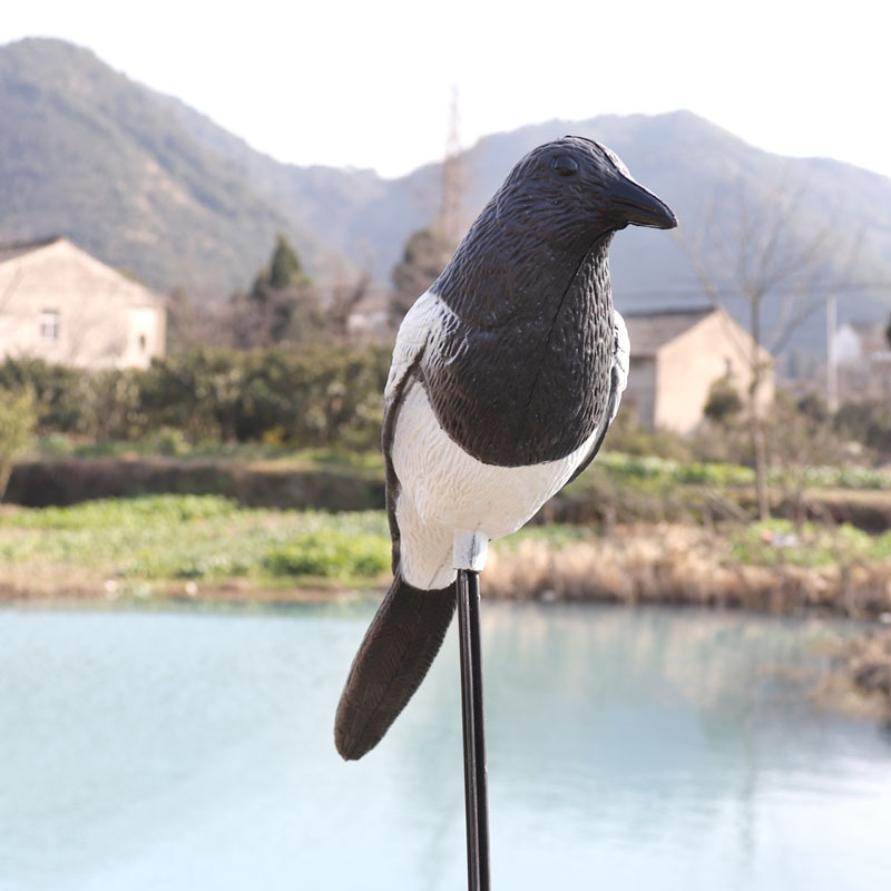 GUGULUZA Hunting Decoy Magpie  - огляд і ціна Hunting Outdoor Decor