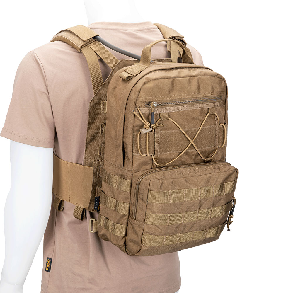 Tactical Hydration Backpack 15 - огляд і ціна Outdoor Hunting Backpack