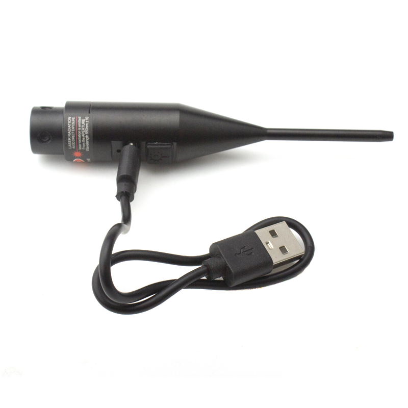Laser Boresigher 64 Adapters K - огляд і ціна Laser Boresighter Kit