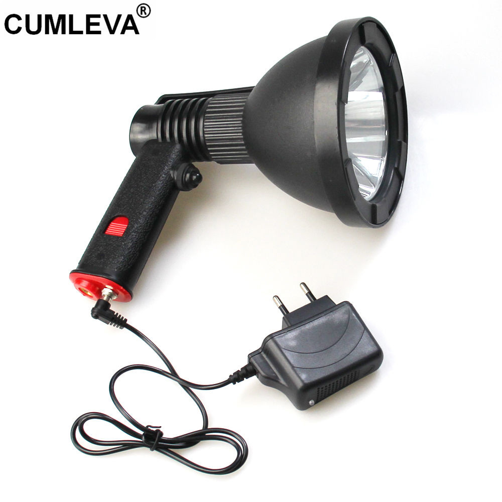 25W LED Powerful  Emergency Li - огляд і ціна Hunting Fishing Outdoor Shows