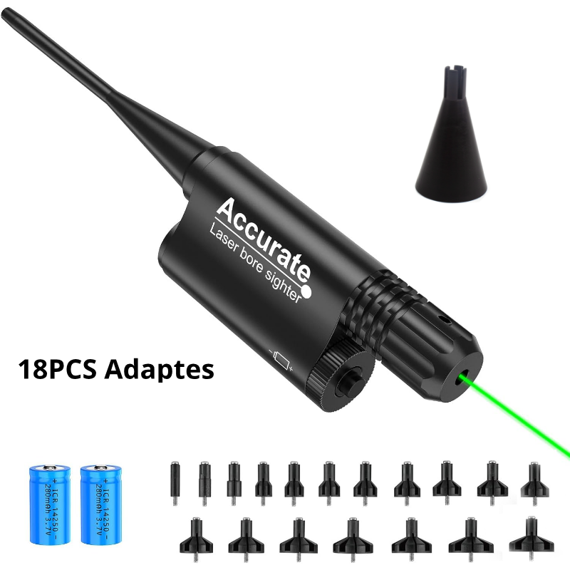Universal Laser Bore Sight Kit - огляд і ціна Laser Boresighter Kit