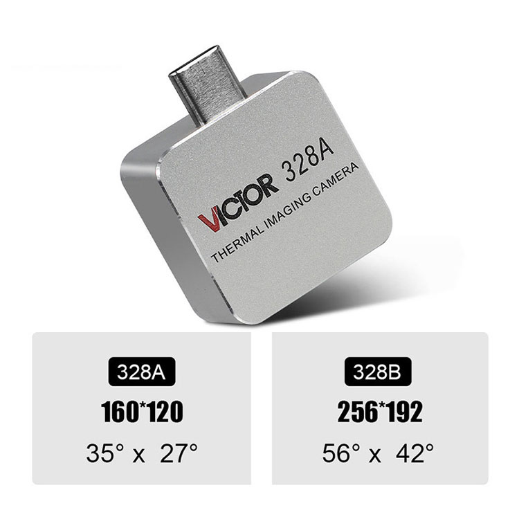VC328A/328B Thermal Infrared I - огляд і ціна Outdoor Hunting Images