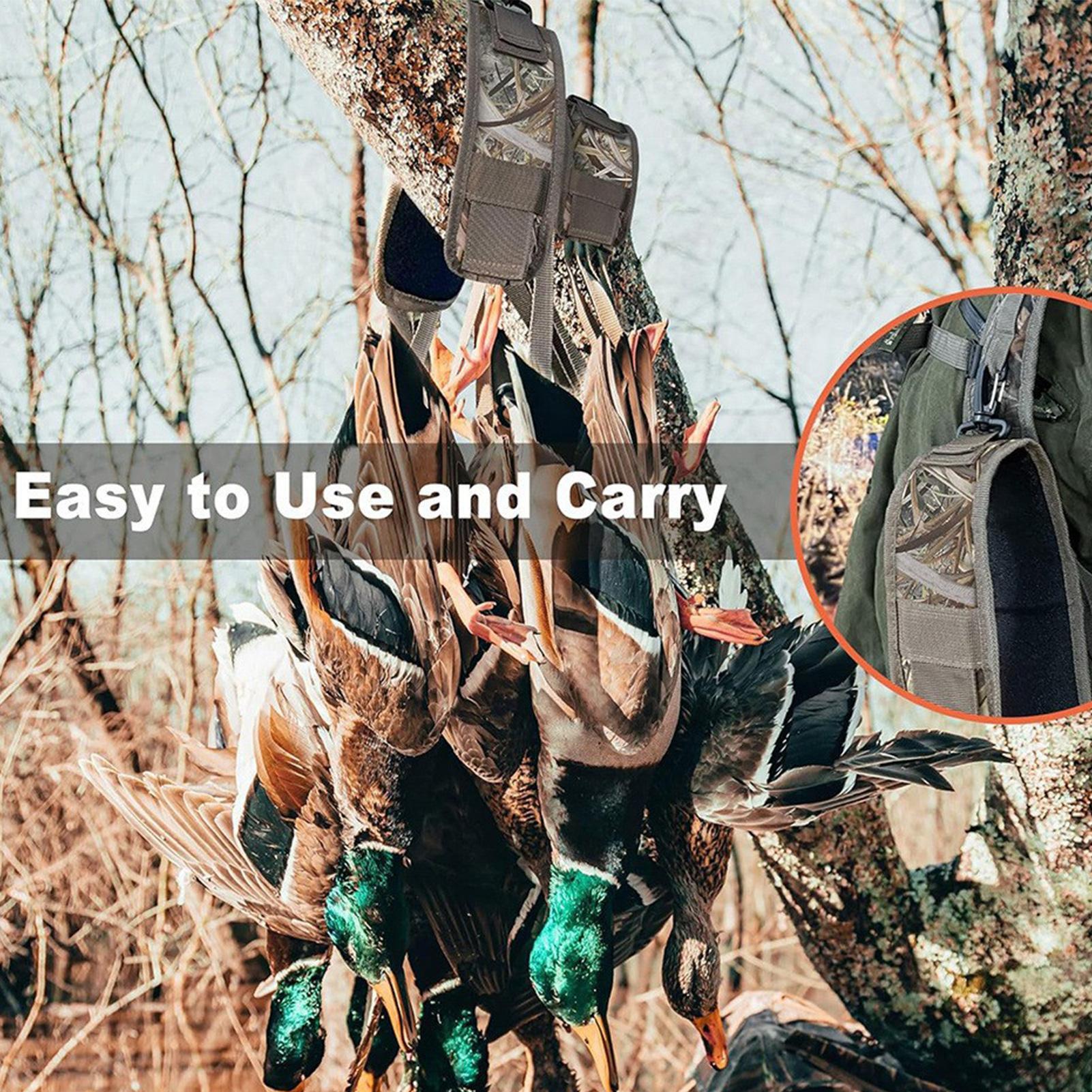 Duck Carrier Non-slip Duck Hun - огляд і ціна Wildman Hunting & Outdoor