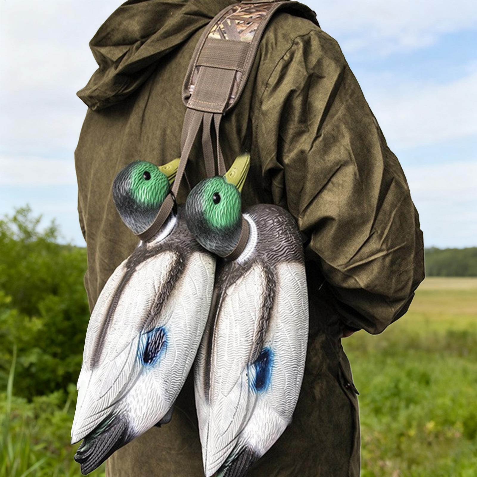 Duck Carrier Non-slip Duck Hun - огляд і ціна Wildman Hunting & Outdoor