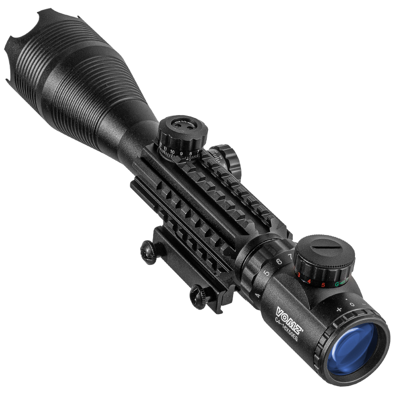 VOMZ 4-16x50 AOE EG Scope Tact - огляд і ціна Outdoor Hunting Lab