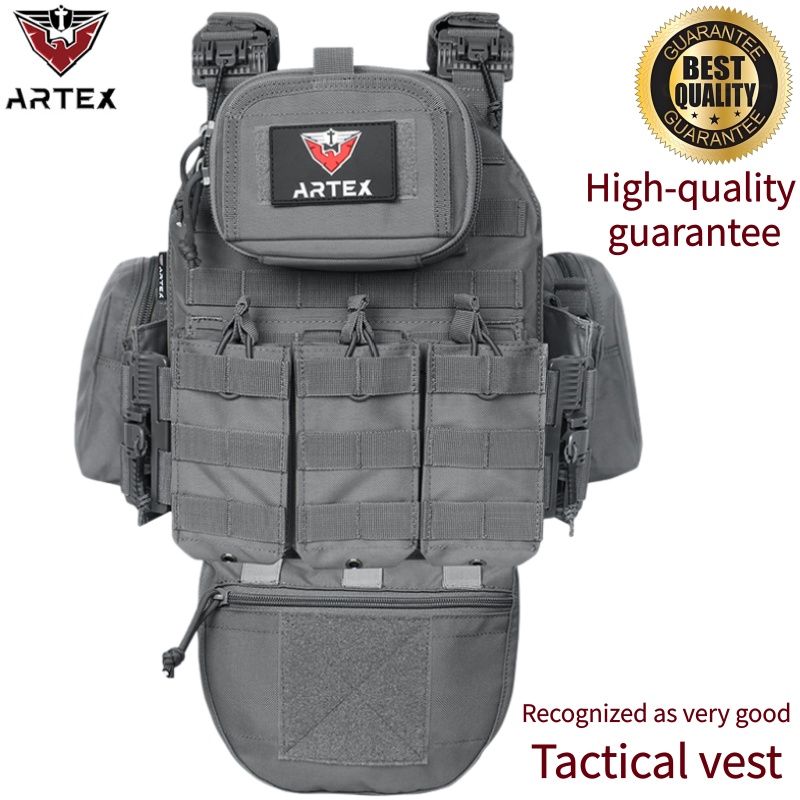Tactical Vest 6094 Fast detach - огляд і ціна Hunting Outdoor Gear
