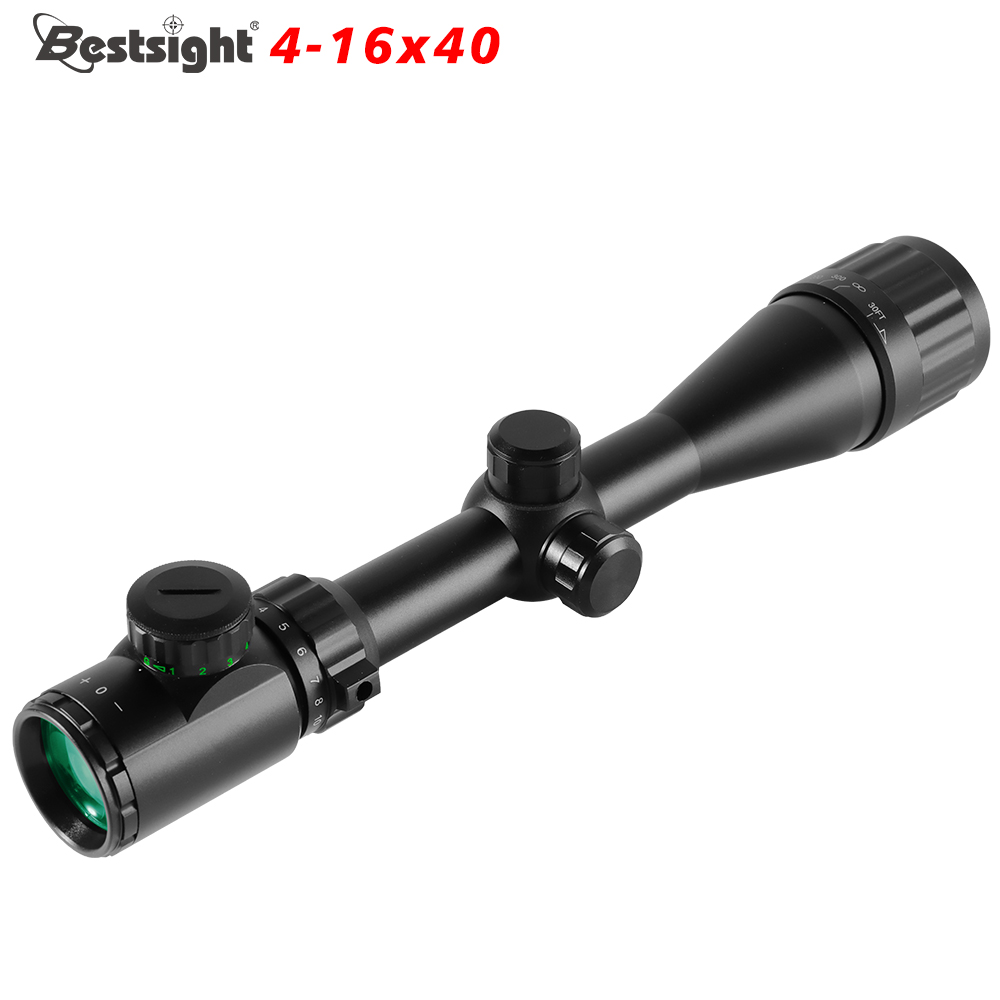 4-16X40 AOE Optics Hunting Sco - огляд і ціна Outdoor Hunting Lab