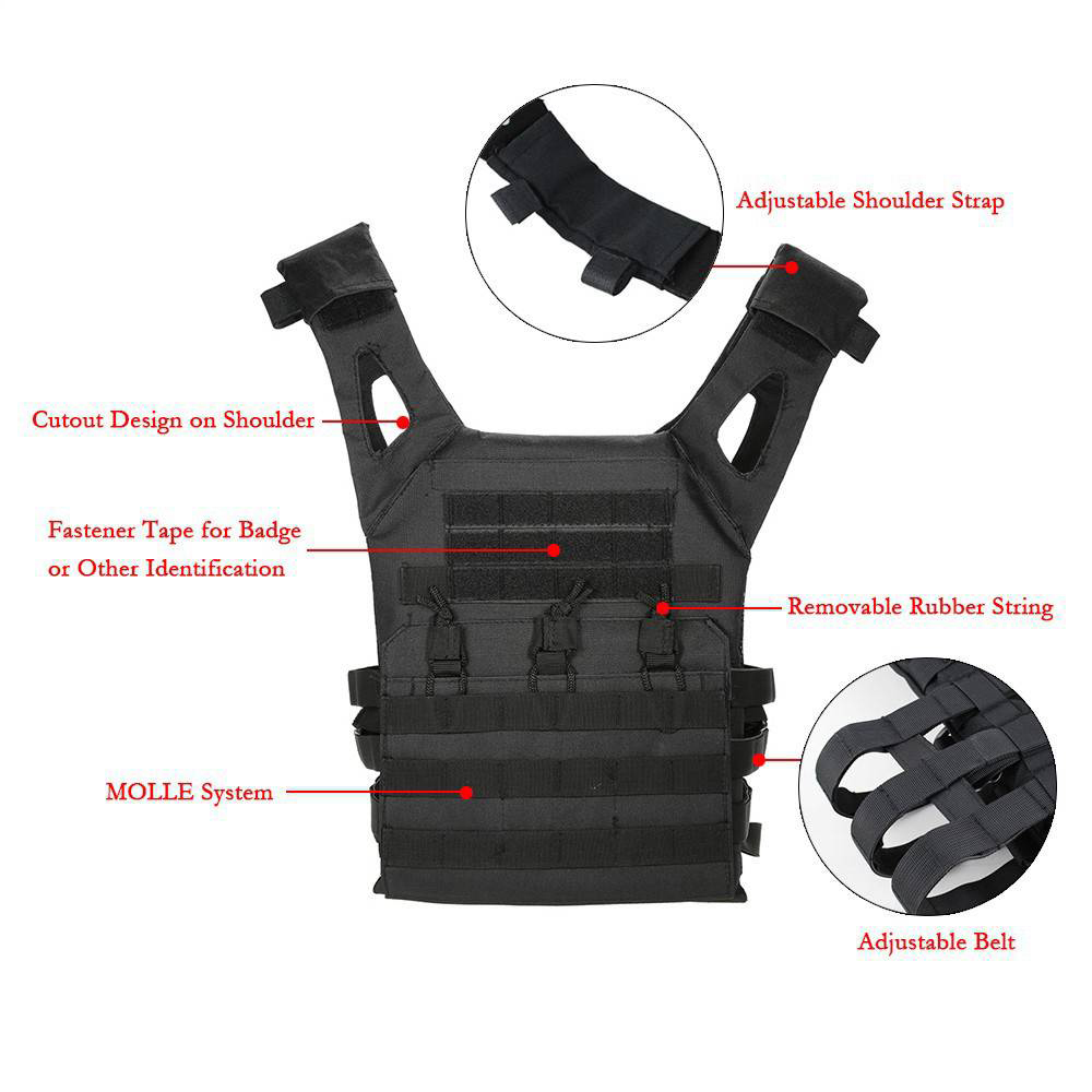 Tactical Hunting Tactical Vest - огляд і ціна Outdoor Hunting Vest