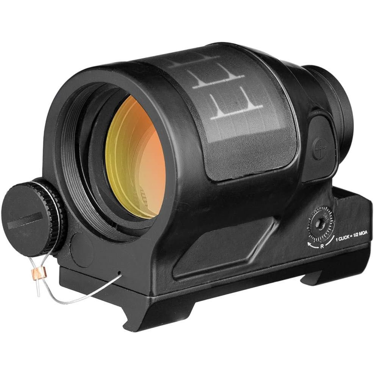 Hunting Reflex Sight Solar Pow - огляд і ціна Outdoor Hunting Lab